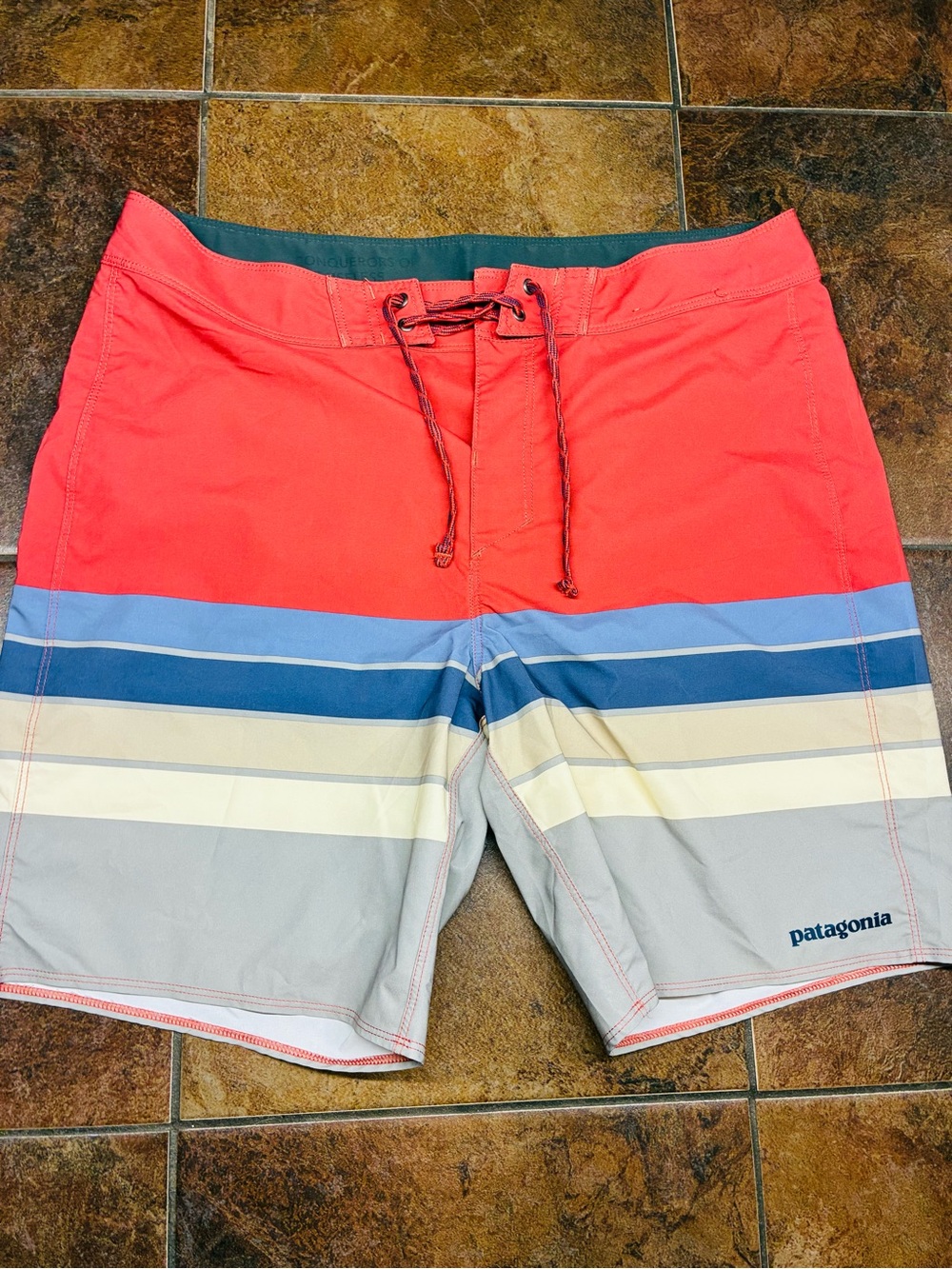 Patagonia Hydro Series Boardshorts